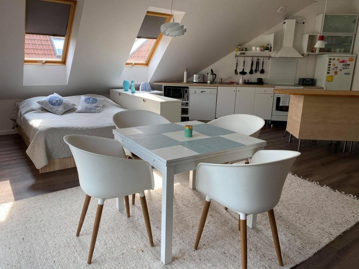 Apartament Klonowa Колобжег Экстерьер фото